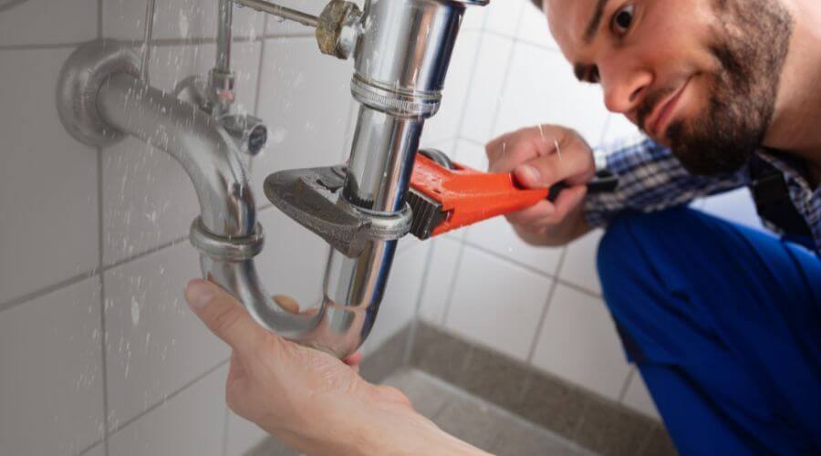 Professional water heater repair in West Falls, NY